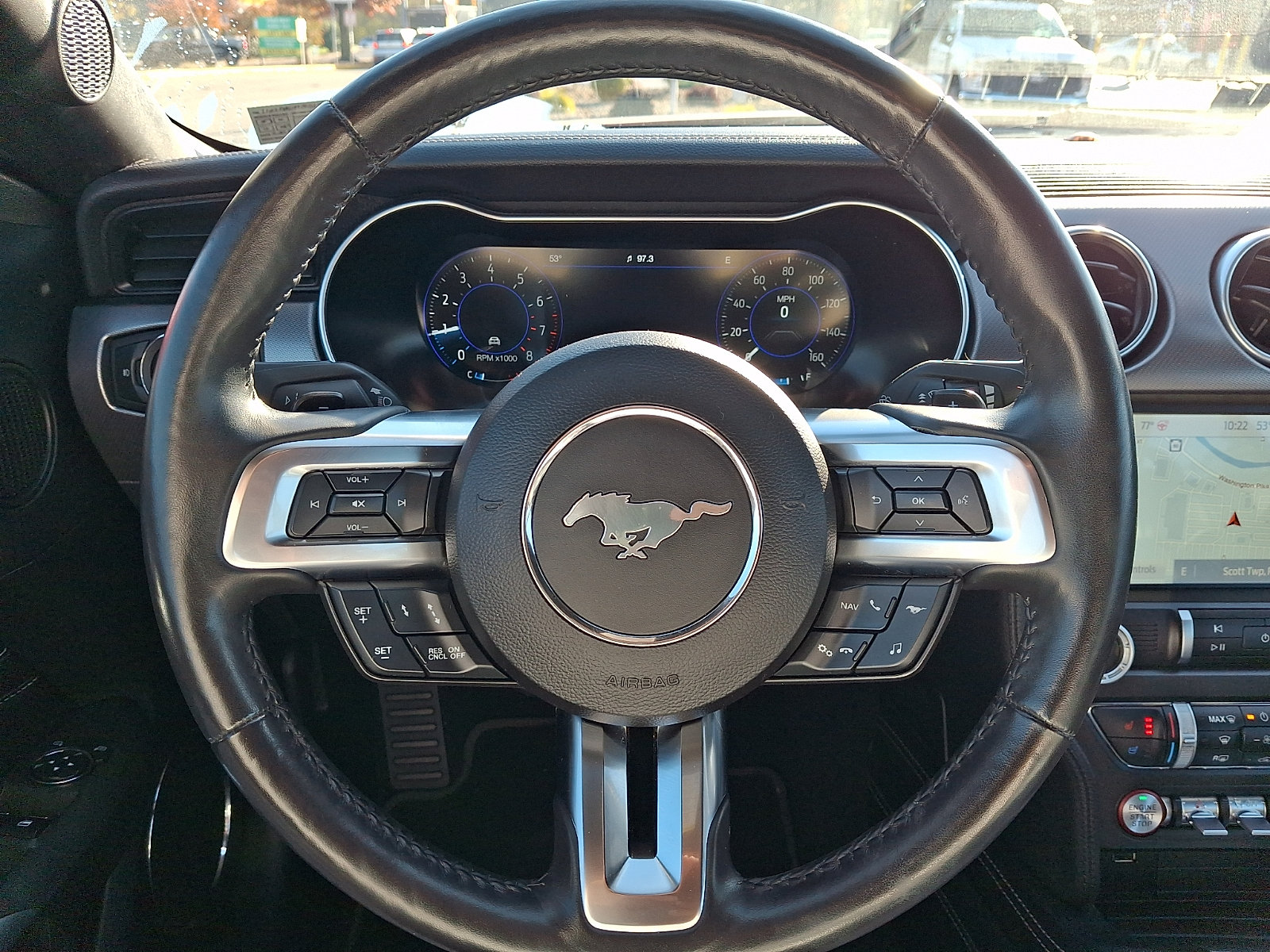 Used 2020 Ford Mustang Premium w/ Equipment Group 201A RWD image 19