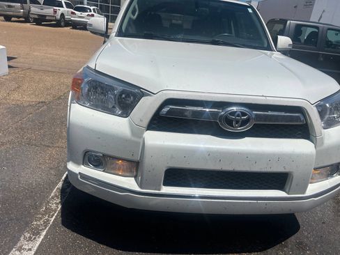 Used 2013 Toyota 4Runner Limited RWD image 6