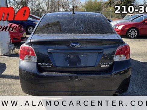 Used 2014 Subaru Impreza 2.0i image 4