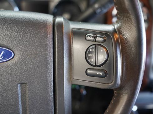 Used 2016 Ford F250 King Ranch w/ FX4 Off-Road Package AWD/4WD image 16