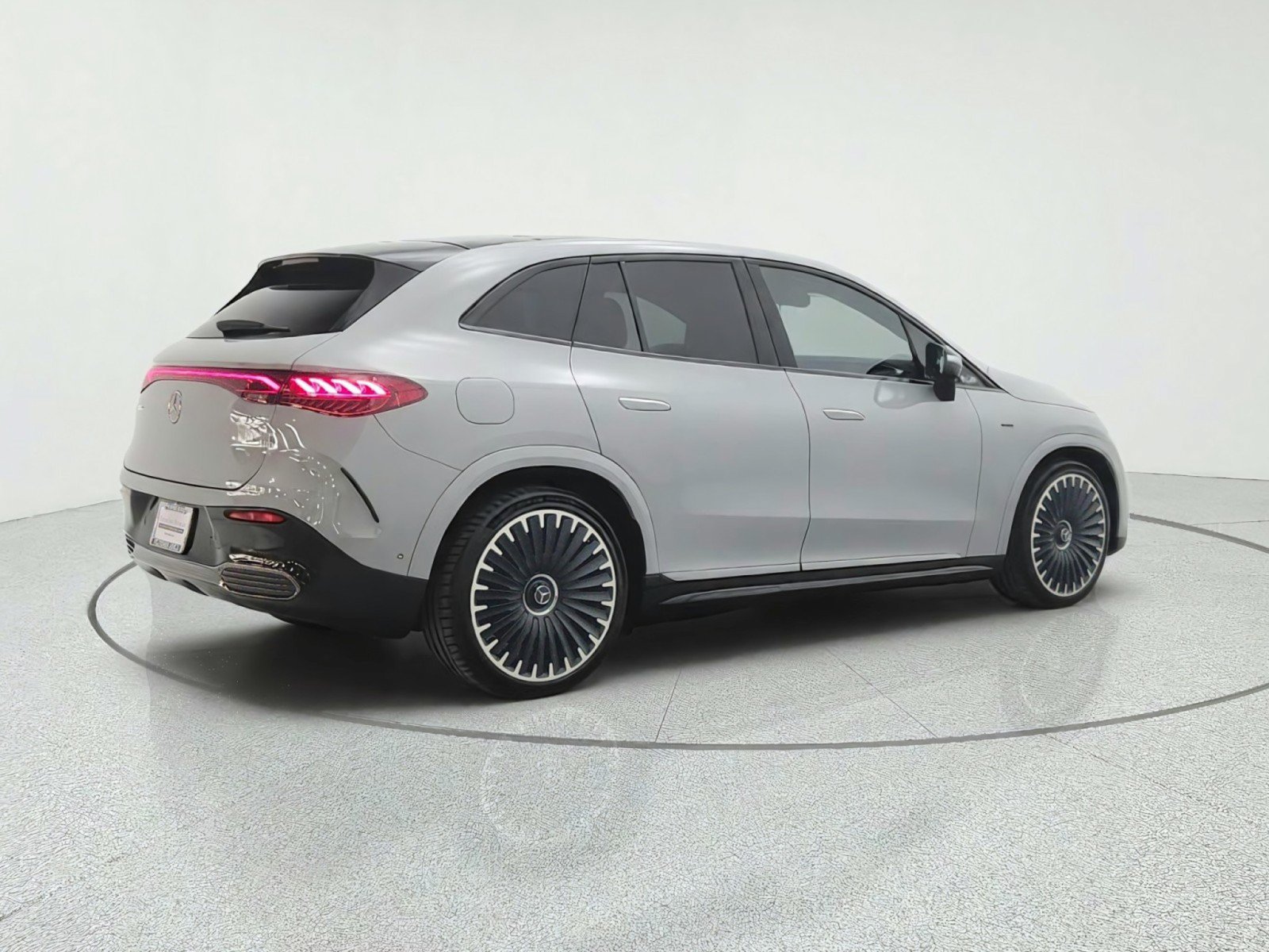 Used 2024 Mercedes-Benz EQE AMG 4MATIC SUV image 5