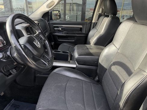 Used 2014 RAM 1500 Sport w/ Remote Start & Security Group image 14