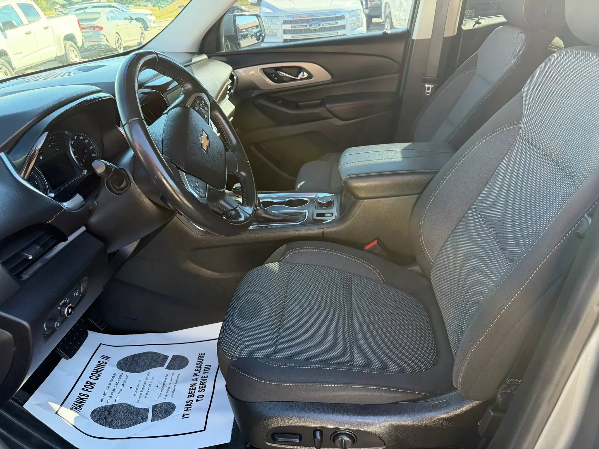 Used 2019 Chevrolet Traverse LT AWD/4WD image 5