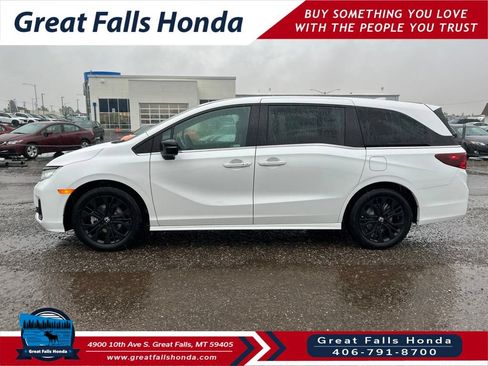 New 2026 Honda Odyssey Sport-L image 4