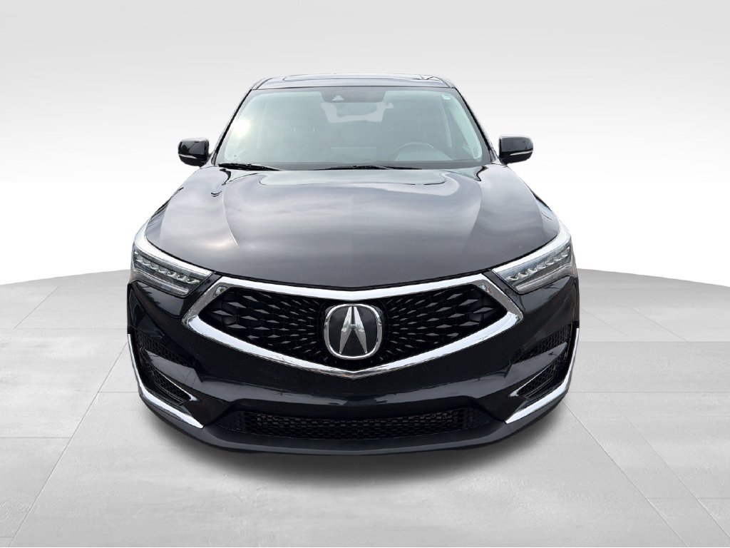 Used 2019 Acura RDX w/ Technology Package AWD/4WD image 2