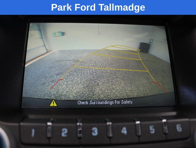 Used 2017 Chevrolet Equinox LS FWD image 18