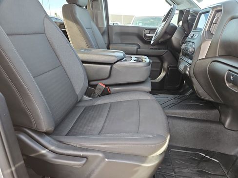 Used 2022 Chevrolet Silverado 1500 Custom image 30