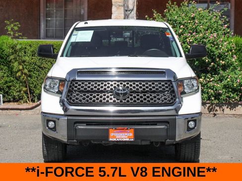 Used 2019 Toyota Tundra SR5 w/ SR5 Upgrade Package RWD image 3