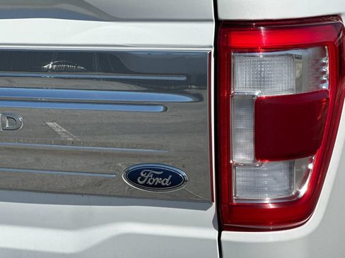 Certified 2023 Ford F150 Limited AWD/4WD image 25