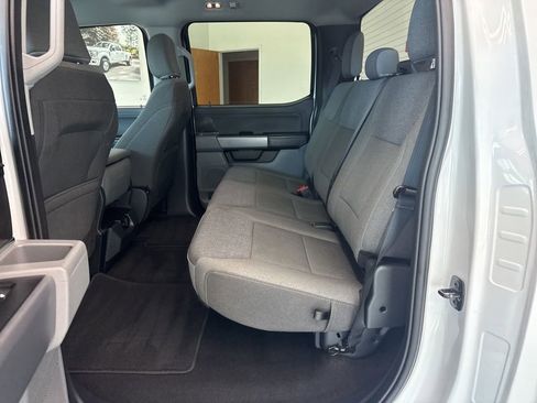 Used 2025 Ford F150 XLT w/ Equipment Group 301A Standard AWD/4WD image 12