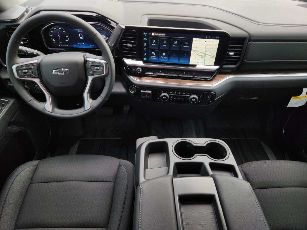 New 2026 Chevrolet Silverado 1500 RST w/ RST Select Package AWD/4WD image 19