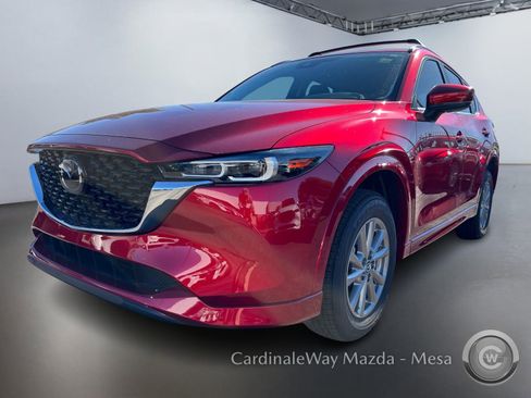 New 2025 MAZDA CX-5 AWD 2.5 S image 8