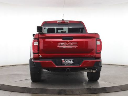 Used 2023 GMC Canyon Denali AWD/4WD image 11