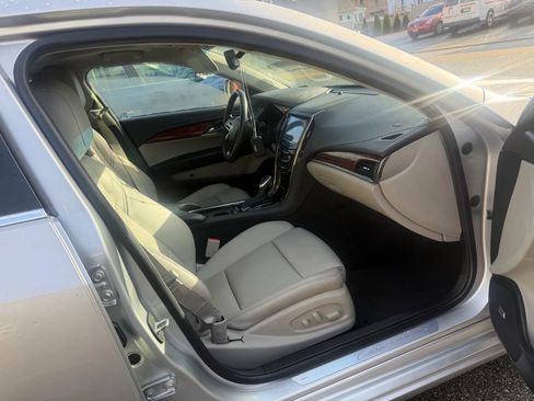 Used 2013 Cadillac ATS Premium w/ Cold Weather Package image 26