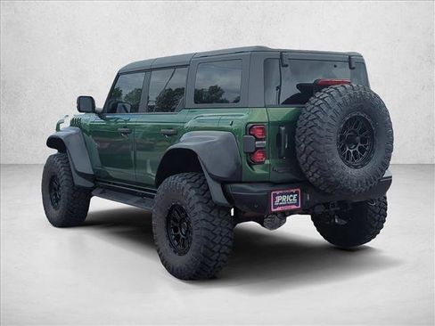Certified 2022 Ford Bronco Raptor AWD/4WD image 8