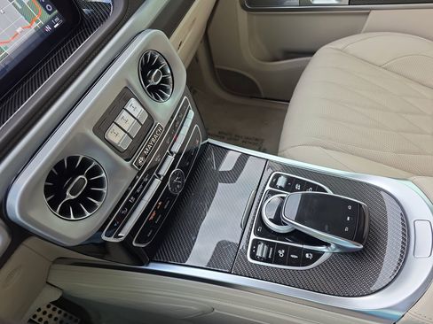 Certified 2022 Mercedes-Benz G 63 AMG 4MATIC image 24