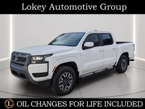 Certified 2026 Nissan Frontier SV w/ All-Weather Content Package RWD image 1