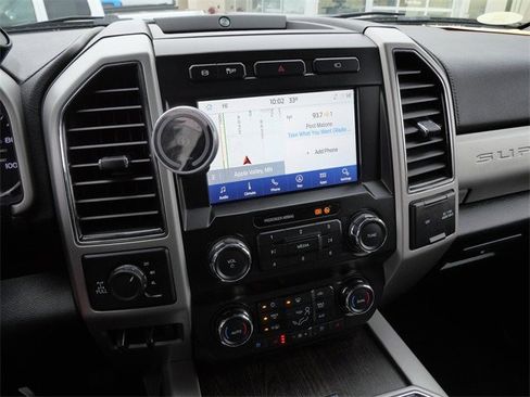 Certified 2021 Ford F350 Lariat w/ Lariat Value Package image 20