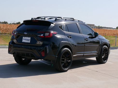 Used 2024 Subaru Crosstrek 2.5i Limited AWD/4WD image 9