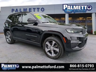 Used 2023 Jeep Grand Cherokee 4WD 4xe