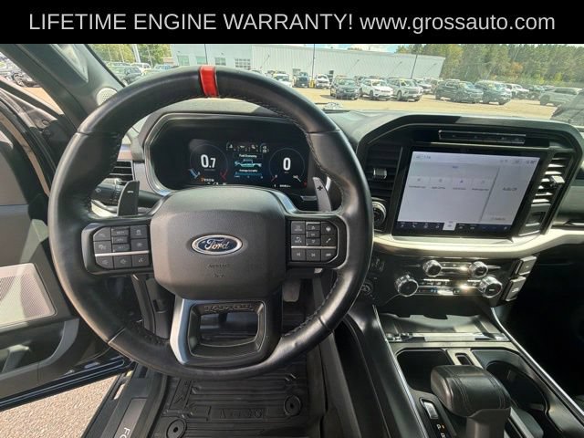Used 2023 Ford F150 Raptor AWD/4WD image 17
