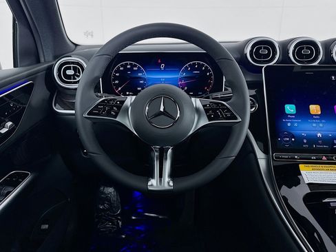 New 2026 Mercedes-Benz GLC 300 4MATIC image 4