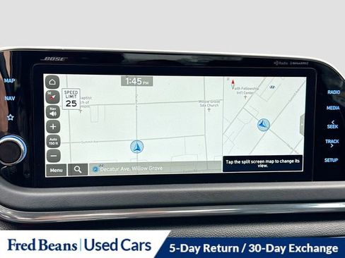 Used 2022 Hyundai Sonata Limited w/ Preferred Accessory Package image 15