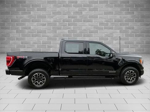 Certified 2023 Ford F150 XLT w/ Equipment Group 302A High AWD/4WD image 2