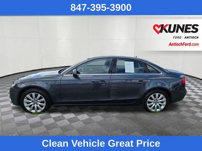 Used 2011 Audi A4 2.0T Premium Plus w/ Premium Plus Pkg