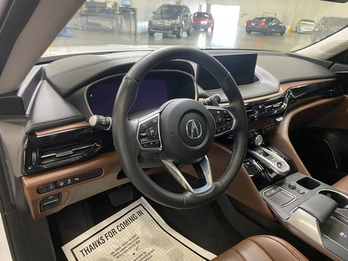 Used 2023 Acura MDX SH-AWD w/ Technology Package image 26