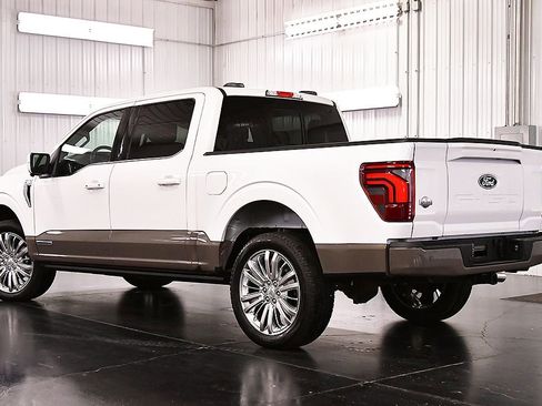 Used 2025 Ford F150 King Ranch AWD/4WD image 5