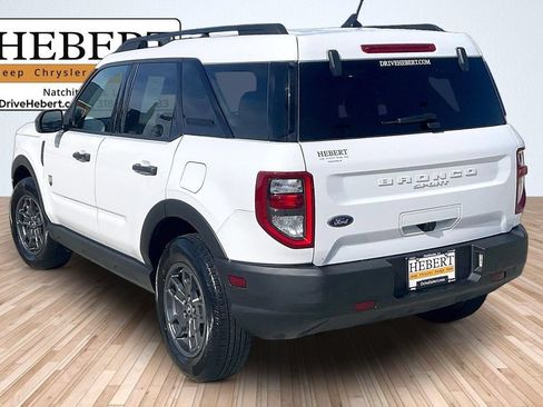 Used 2023 Ford Bronco Sport Big Bend AWD/4WD image 11