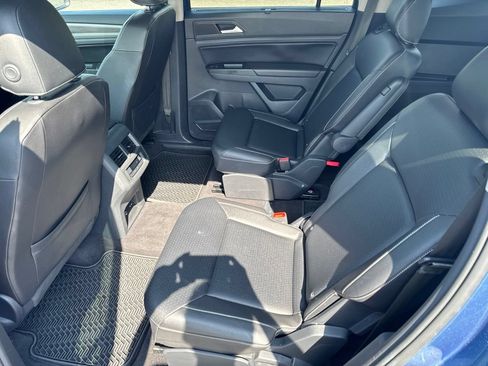 Used 2021 Volkswagen Atlas SEL AWD/4WD image 25