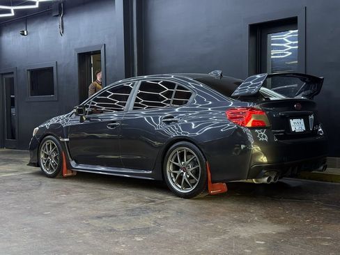 Used 2015 Subaru WRX STI Limited AWD/4WD image 7