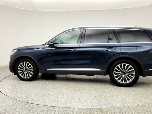 Used 2022 Lincoln Aviator Reserve w/ Equipment Group 201A RWD image 8