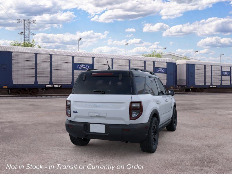 New 2026 Ford Bronco Sport Outer Banks w/ Outer Banks Tech Package+ AWD/4WD image 31