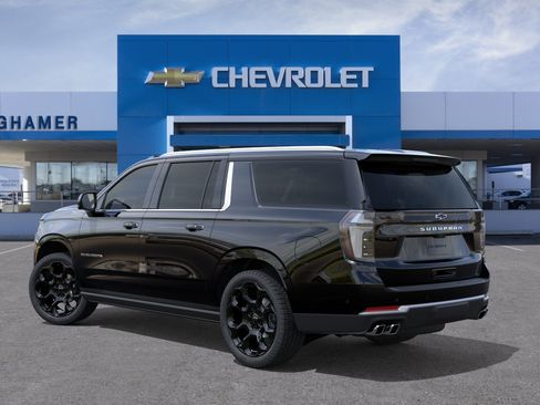 New 2026 Chevrolet Suburban High Country AWD/4WD image 47