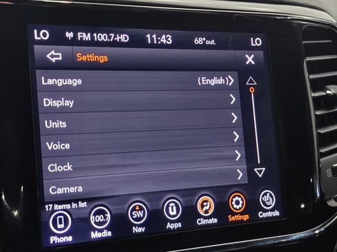 Used 2021 Jeep Grand Cherokee Laredo X AWD/4WD image 45
