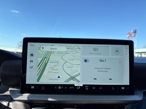 Used 2025 Ford Explorer Platinum w/ LUX Leather Package image 23