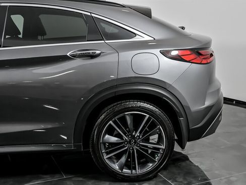 Used 2023 INFINITI QX55 Luxe w/ Cargo Package image 8