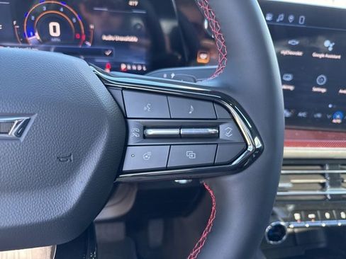 New 2026 Chevrolet Traverse RS AWD/4WD image 22