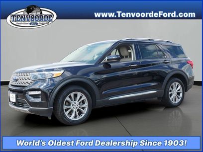 Used 2023 Ford Explorer Limited