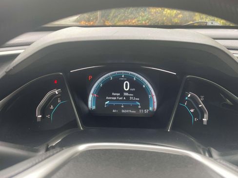 Used 2018 Honda Civic EX image 25