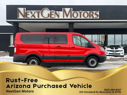Used 2016 Ford Transit 150 XL
