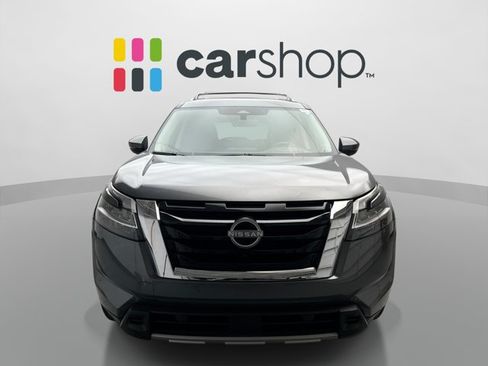 Used 2023 Nissan Pathfinder Platinum AWD/4WD image 8