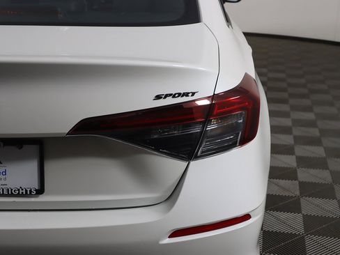 Certified 2026 Honda Civic Sport image 14