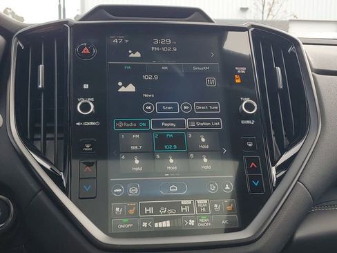 New 2025 Subaru Ascent Bronze Edition image 30