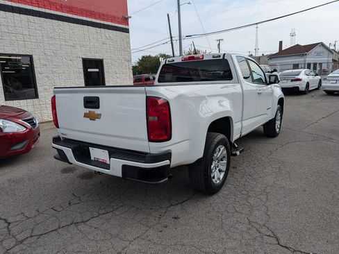 Used 2020 Chevrolet Colorado LT w/ Safety Package image 6