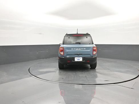 Certified 2022 Ford Bronco Sport Outer Banks w/ Tech Package AWD/4WD image 6