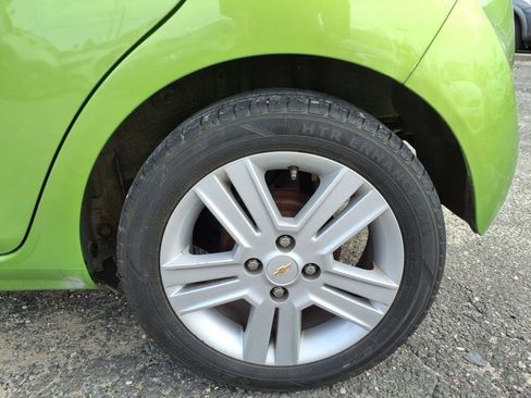 Used 2014 Chevrolet Spark LS image 9